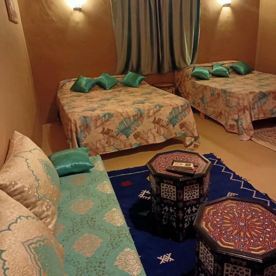 Lescale De Ouarzazate Hotel Tazentoute Exterior foto