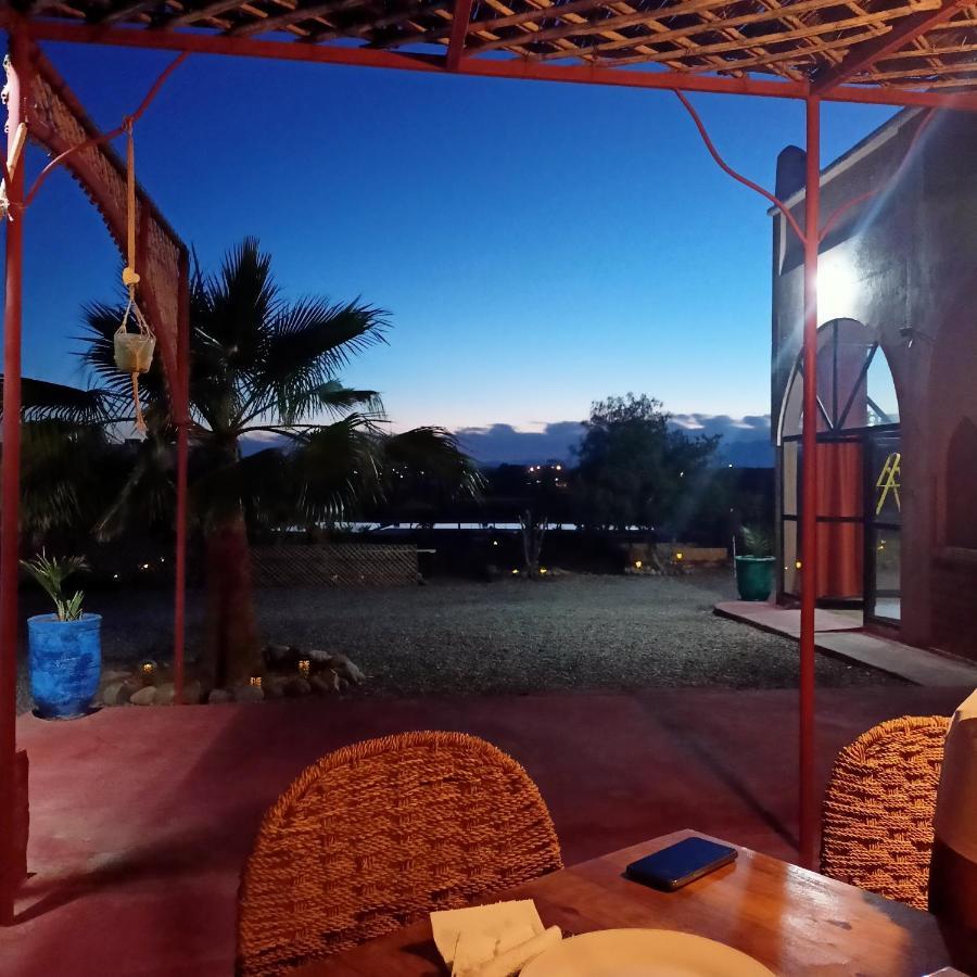 Lescale De Ouarzazate Hotel Tazentoute Exterior foto