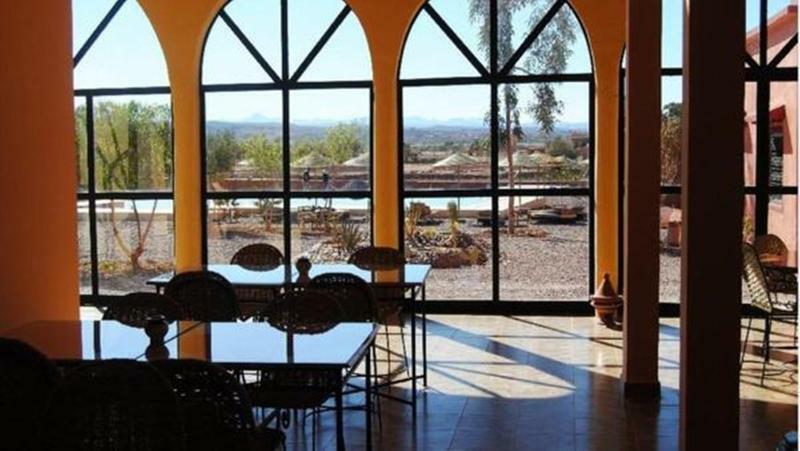 Lescale De Ouarzazate Hotel Tazentoute Exterior foto